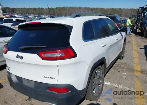 2017 Jeep Cherokee Limited 4X4 from USA, damaged, VIN 1C4PJMDS5HD214128